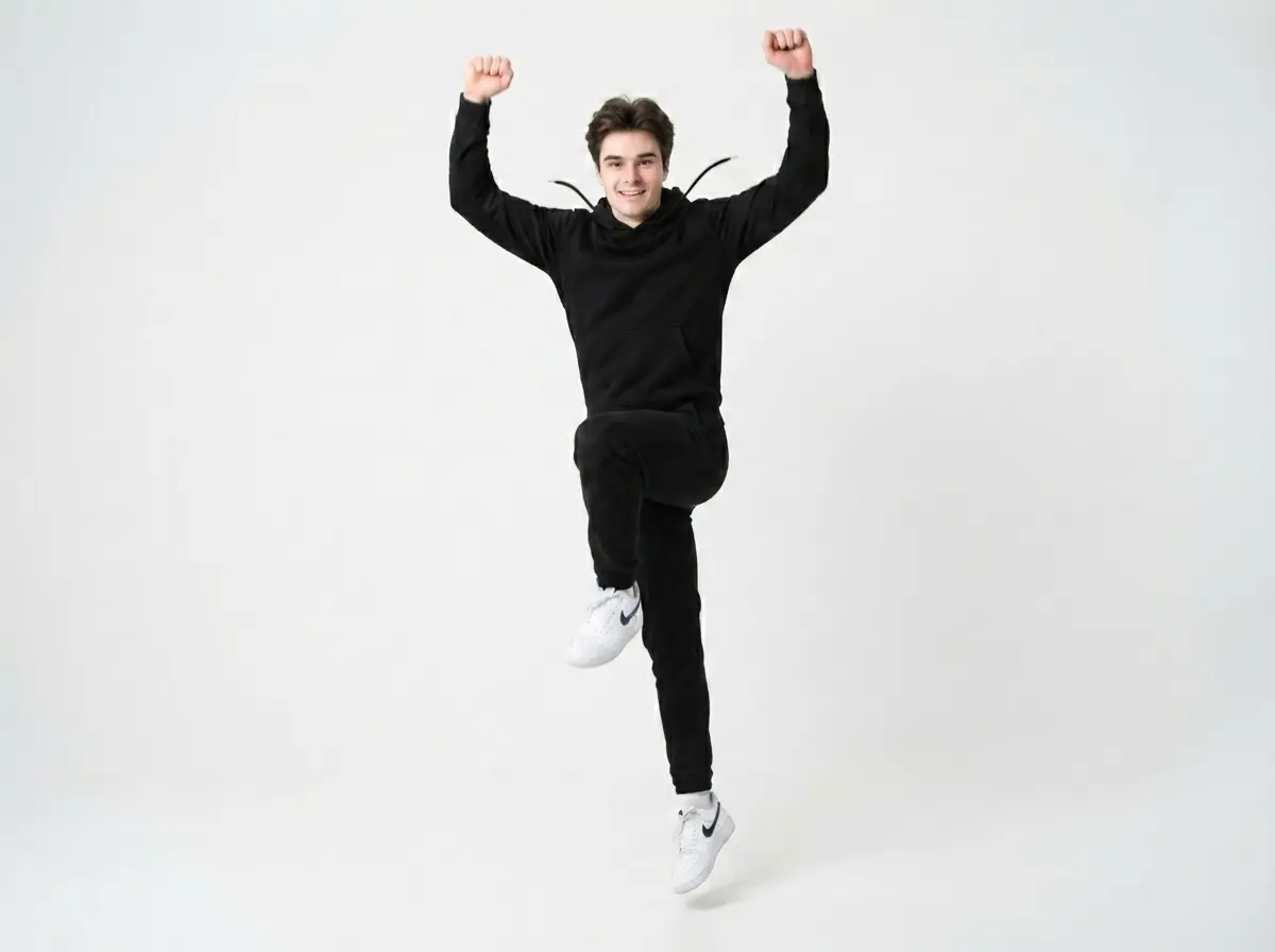Adjusted Pose