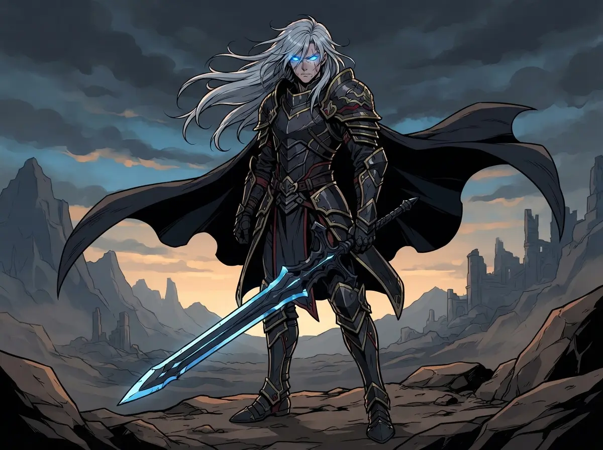 Anime Character